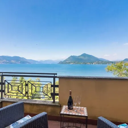 Ferienhaus Anastasia 14 Bis Stresa